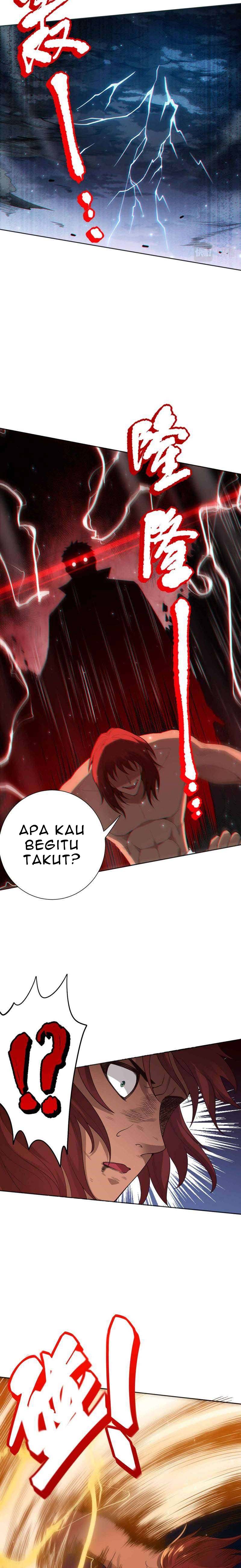 Ultimate Soldier Chapter 147 Bahasa Indonesia